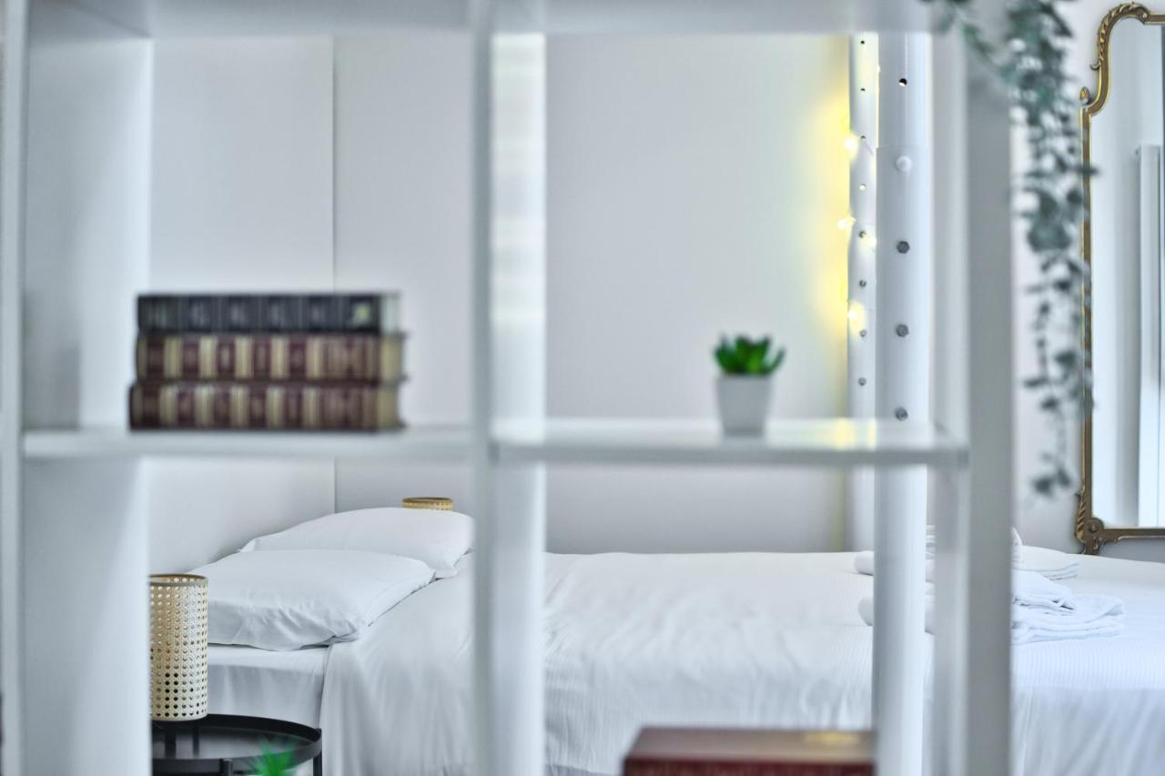 Apartament Urban & Stylish Loft - Via Farini Mediolan Zewnętrze zdjęcie