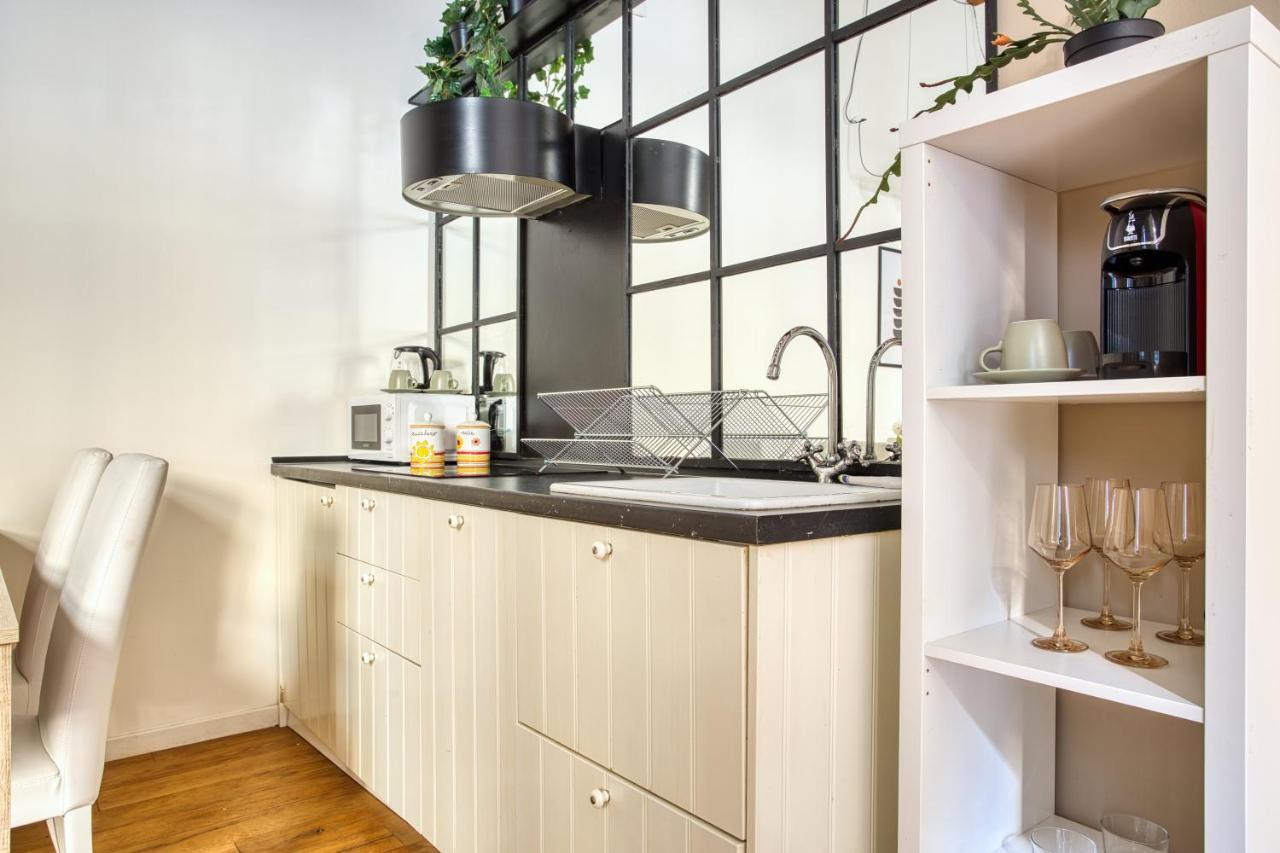 Apartament Urban & Stylish Loft - Via Farini Mediolan Zewnętrze zdjęcie