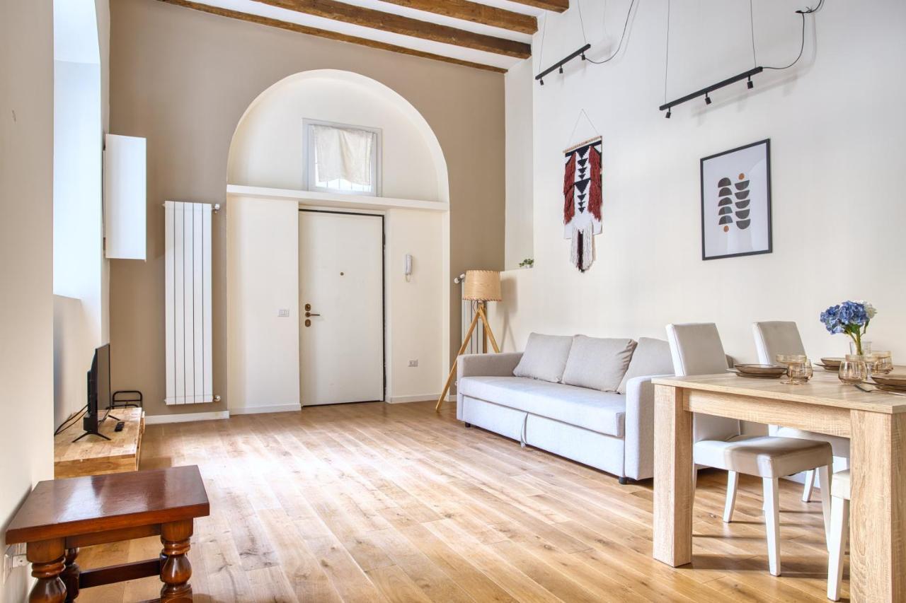 Apartament Urban & Stylish Loft - Via Farini Mediolan Zewnętrze zdjęcie