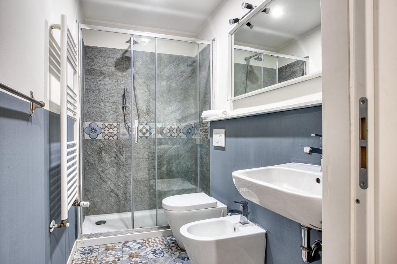 Apartament Urban & Stylish Loft - Via Farini Mediolan Zewnętrze zdjęcie