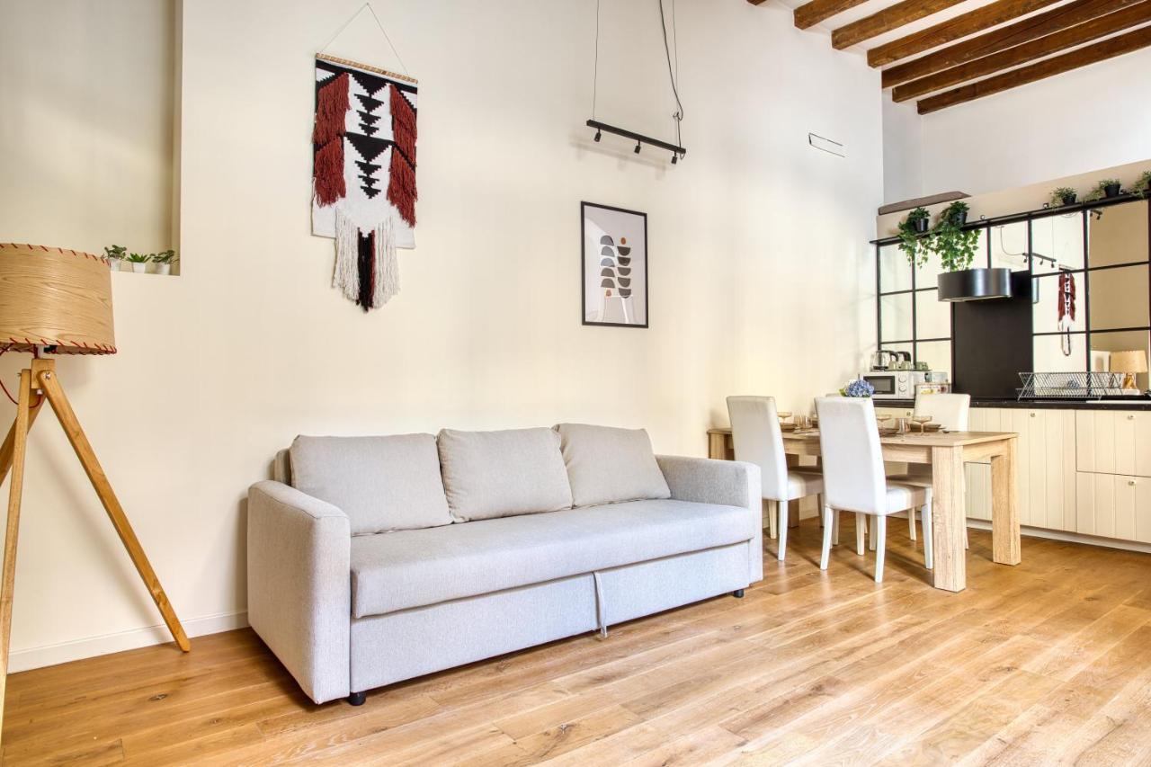 Apartament Urban & Stylish Loft - Via Farini Mediolan Zewnętrze zdjęcie